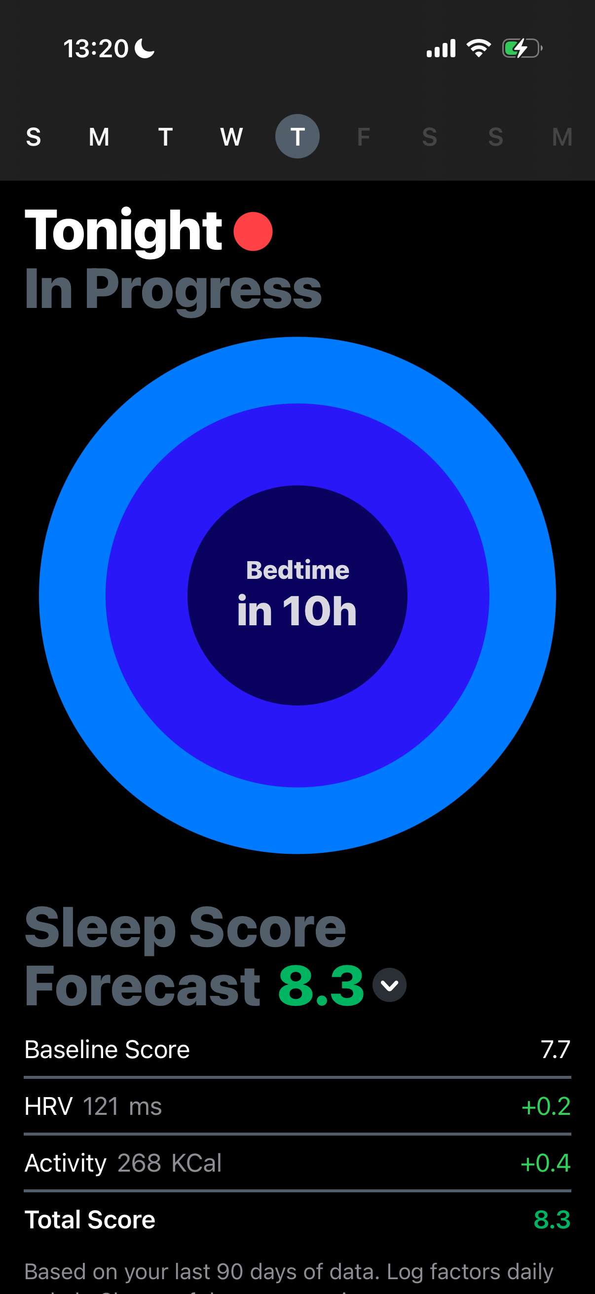 Sleepcraft - Screenshot 2 showing product features and functionality