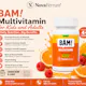 NovaFerrum BAM Chewable Multivitamin
