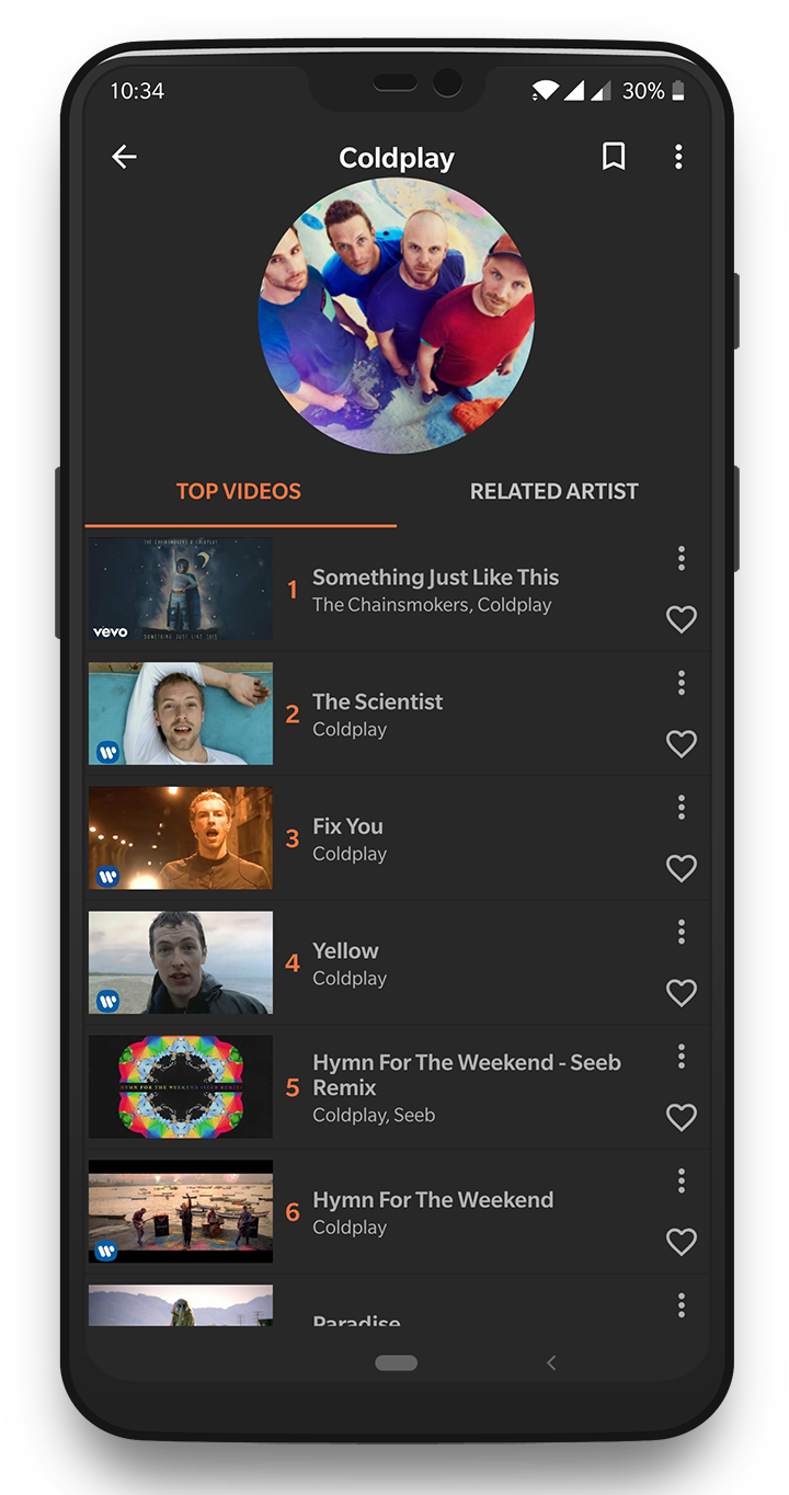 SpotyTube gallery image