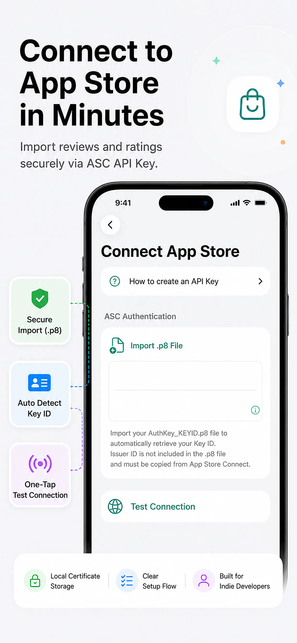 ReviewPilot: AI Review Insights gallery image