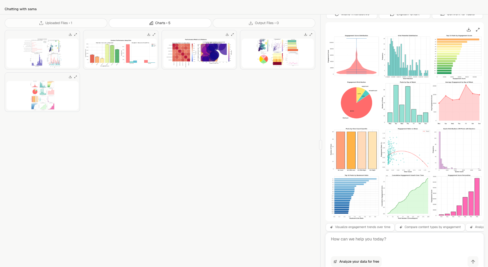 Chat with your X (and not your Ex) - Screenshot 2 preview
