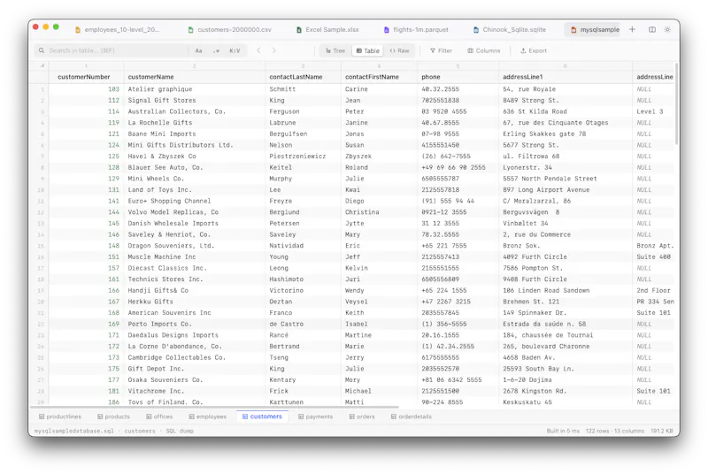 JSONJet screenshot 4