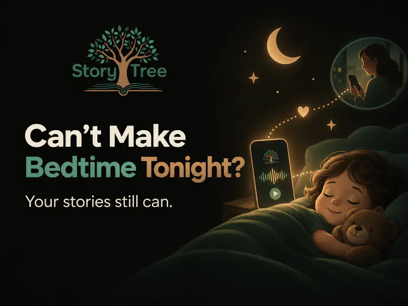 StoryTree screenshot 2