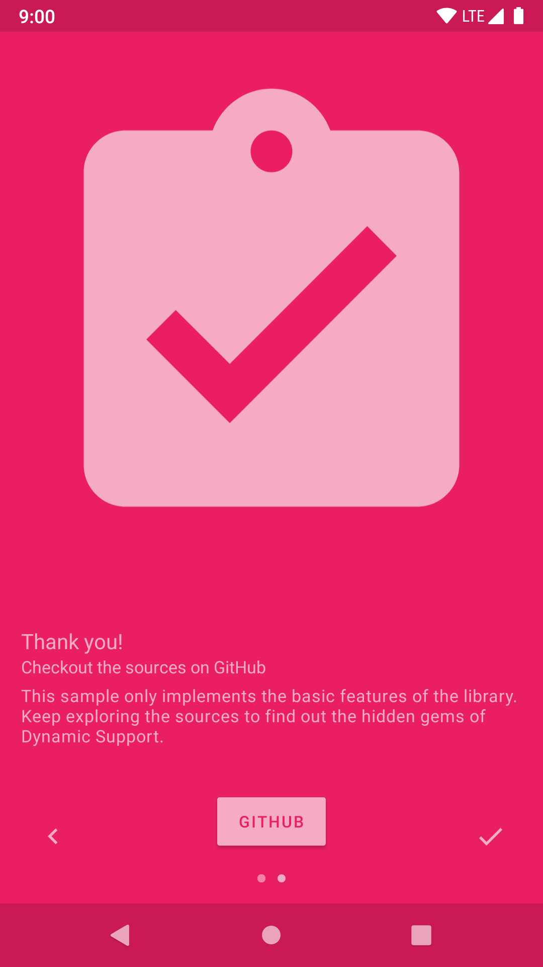 Dynamic Support gallery image