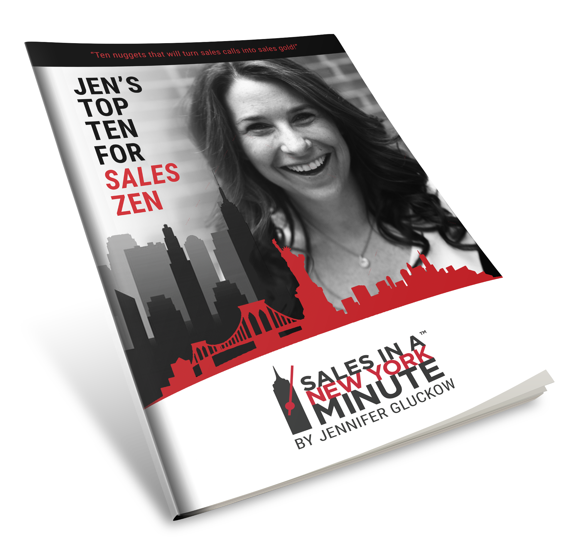 Top 10 For Sales Zen