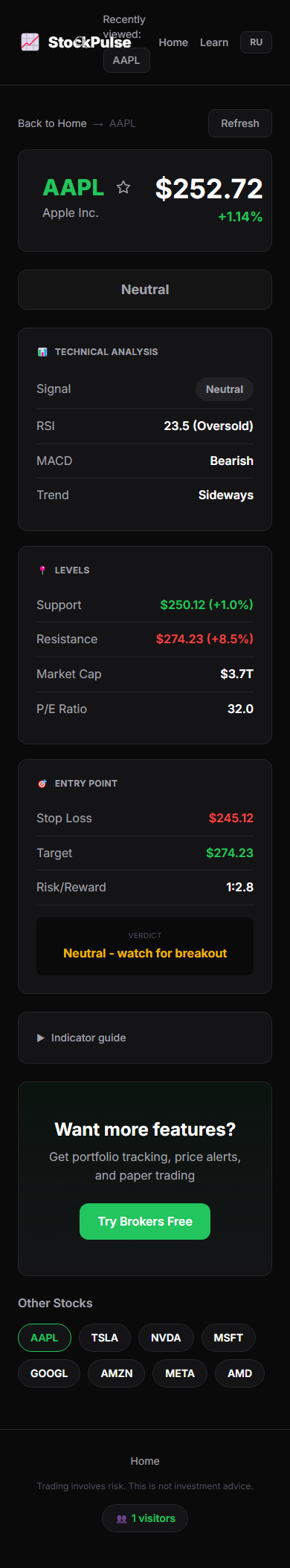 StockPulse gallery image
