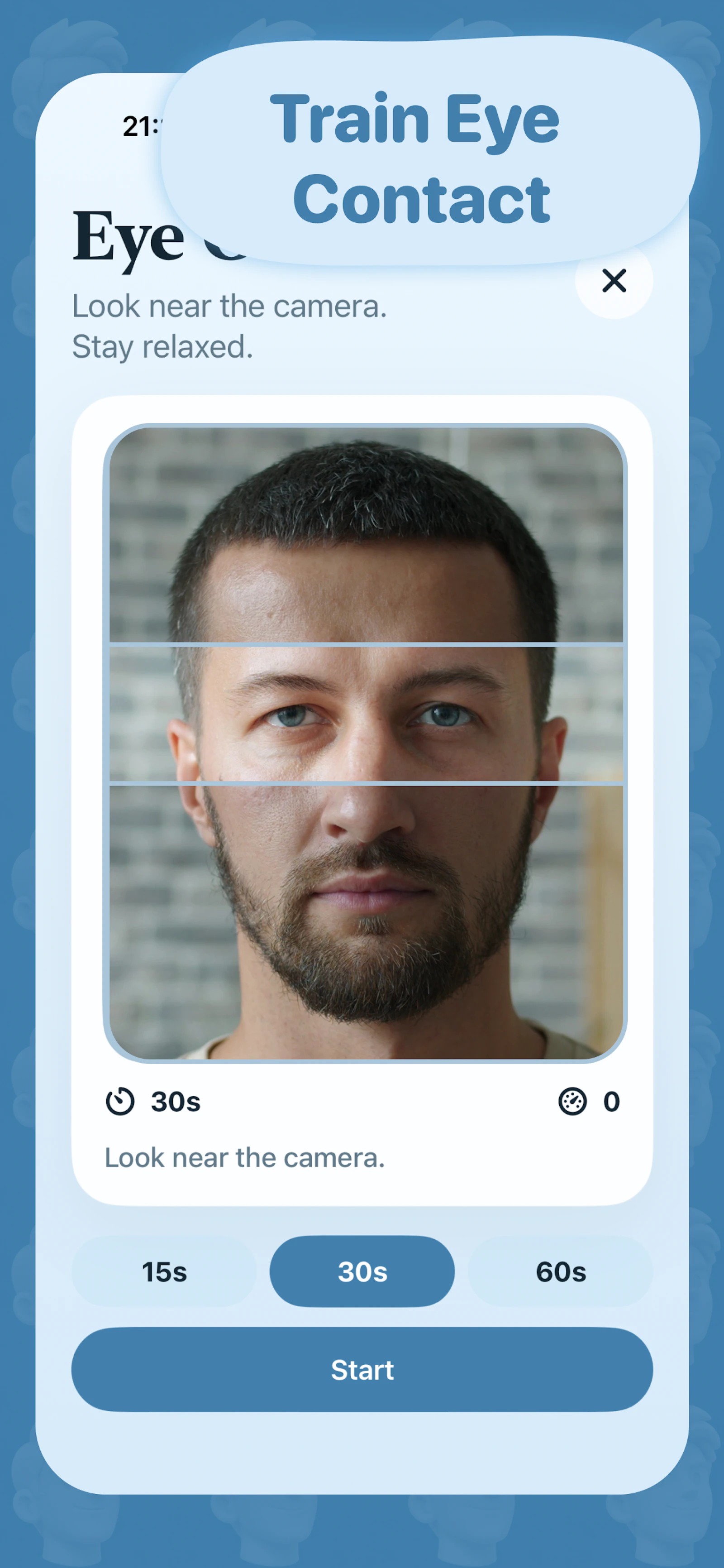 SocialGym screenshot 2