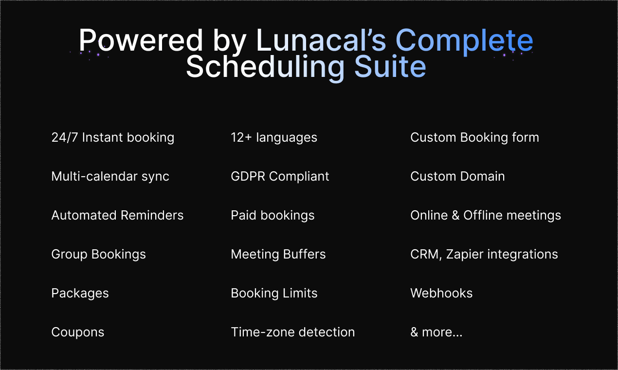 Beautifully Booked - Screenshot 5 showing product features and functionality
