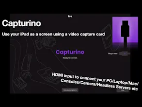 Capturino gallery image