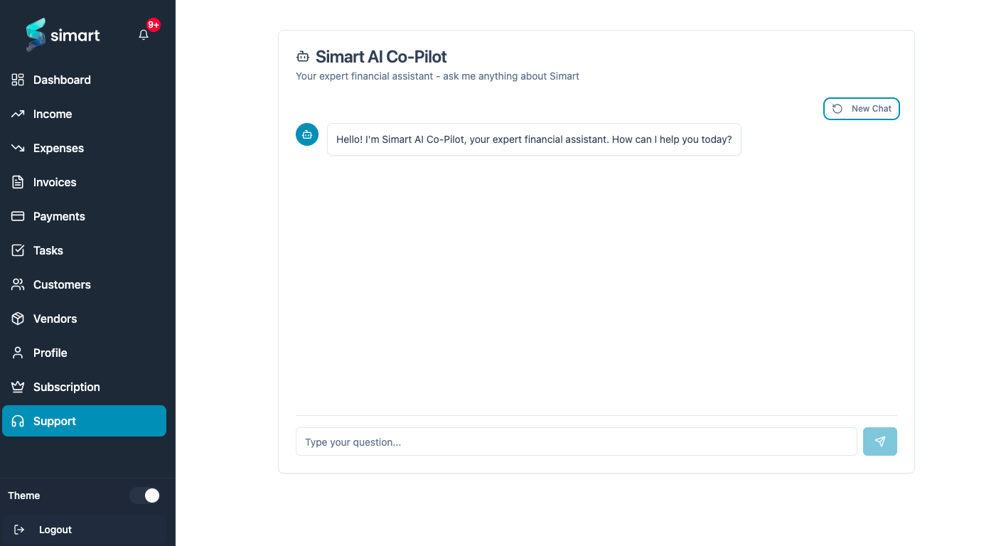 Simart gallery image
