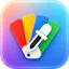 Color Picker - Photo to RAL, HEX, RGB
