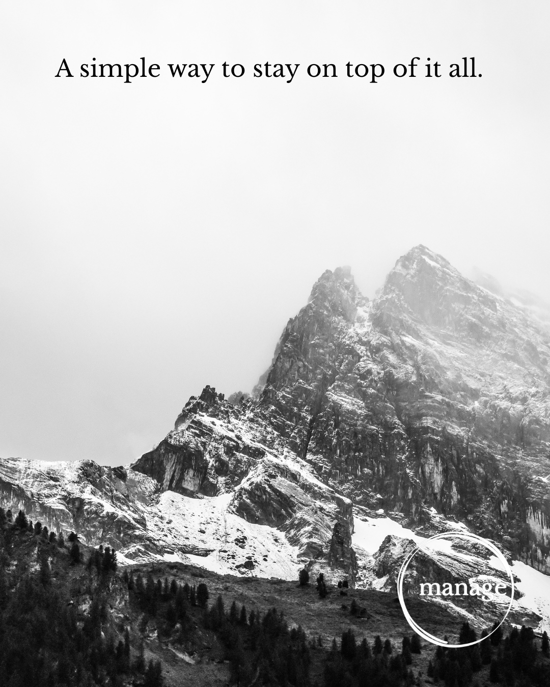 Manage: Your Life Admin App media 6