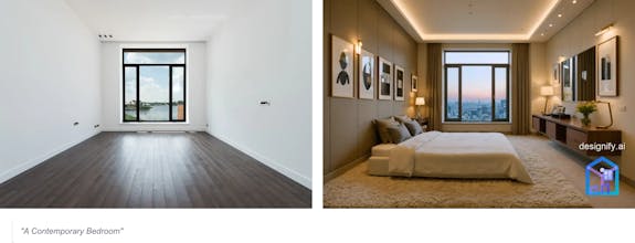 Designify AI gallery image