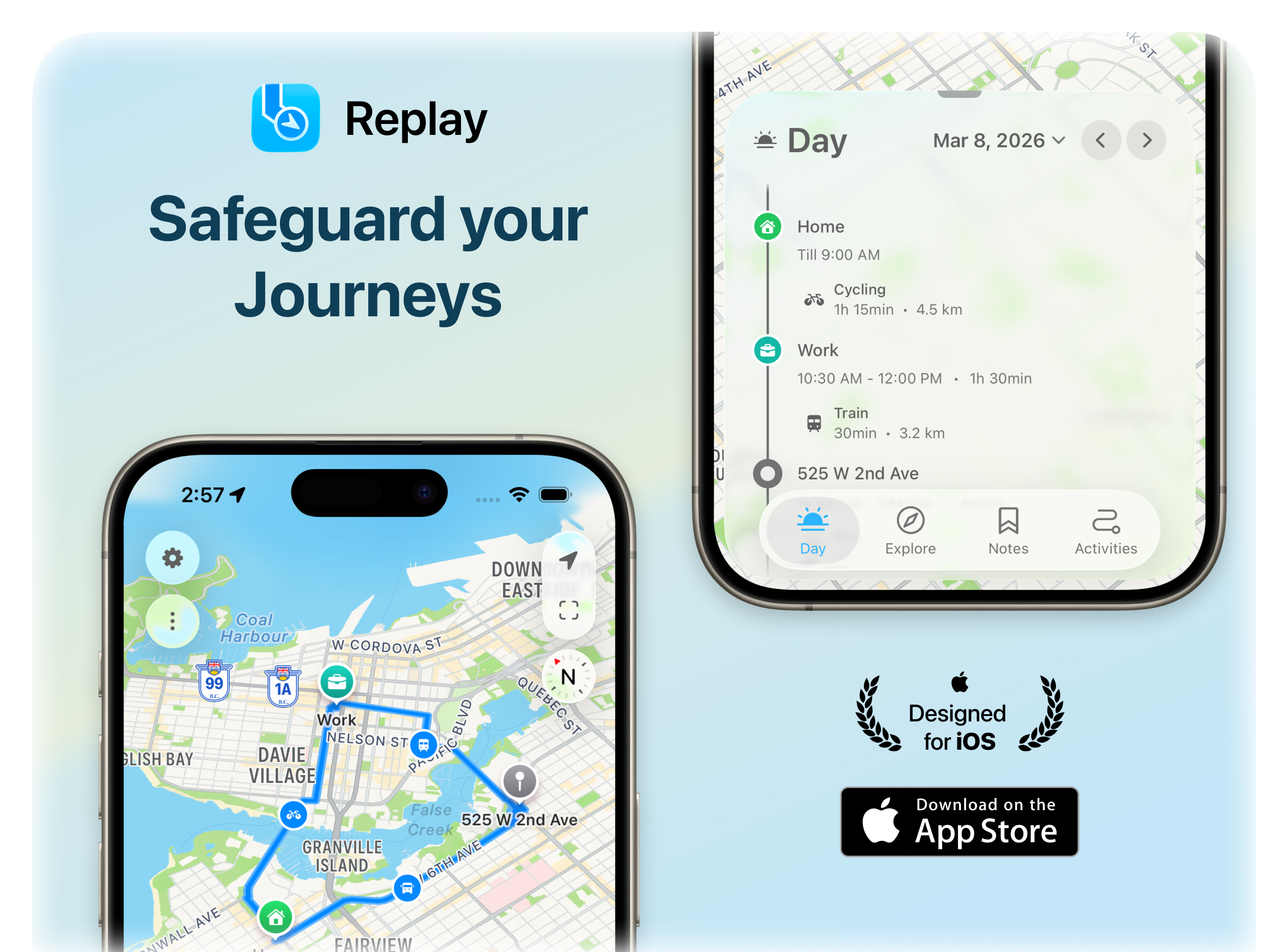 Replay: Life Timeline gallery image