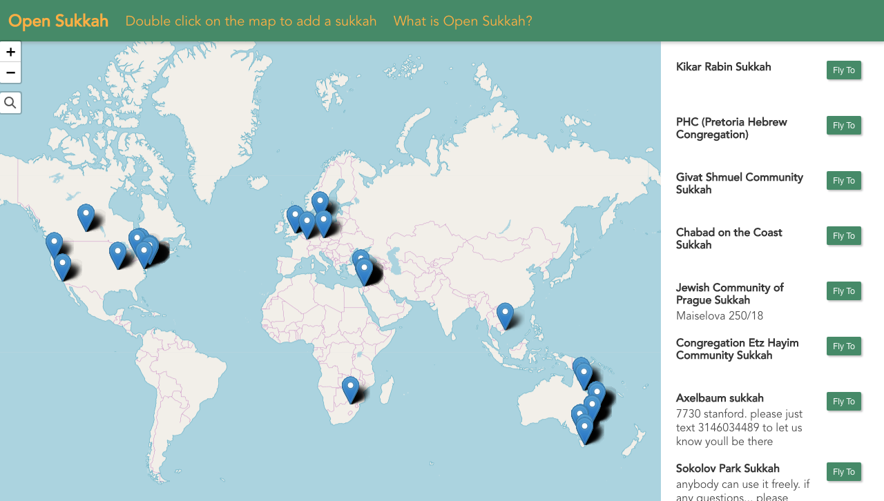 Open Sukkah gallery image