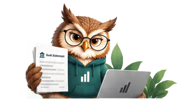 Bank statements converter logo
