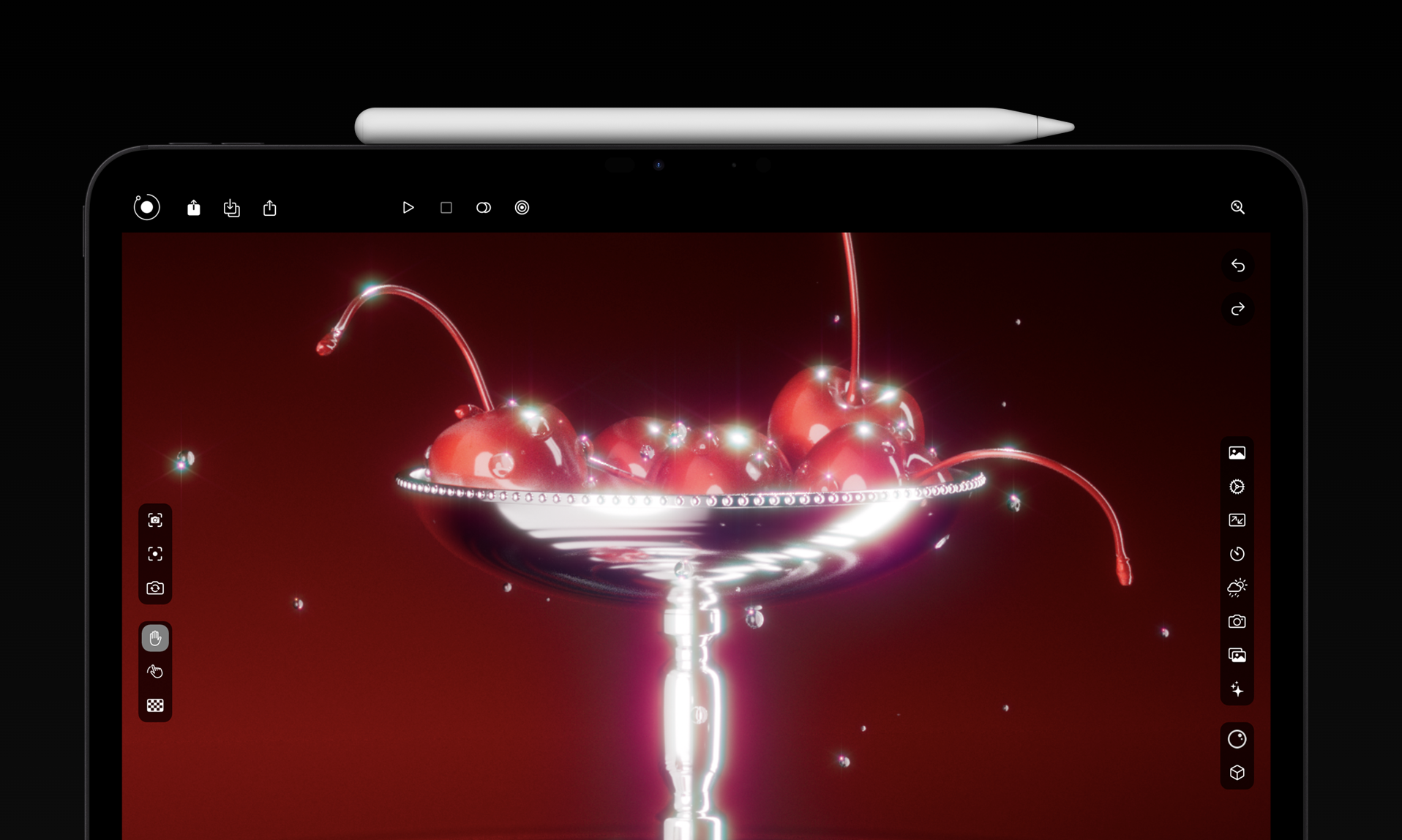 Apple Pencil Pro media 1