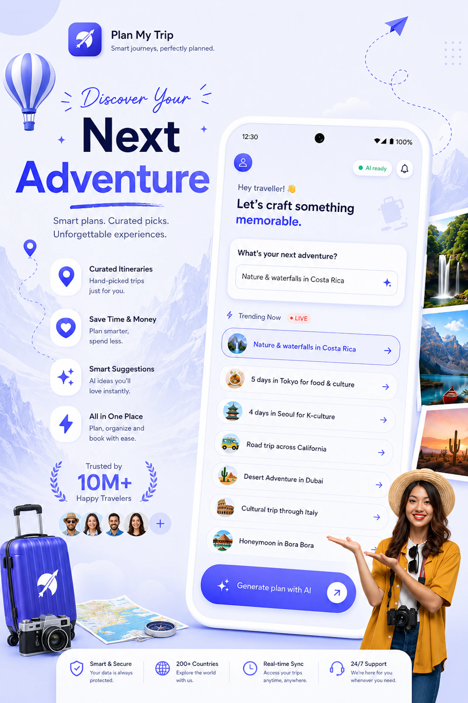 PlanMyTrip screenshot 6