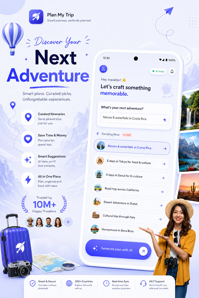 PlanMyTrip screenshot 6
