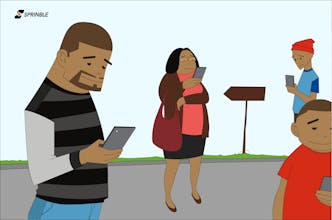 Sprinble Illustrations gallery image