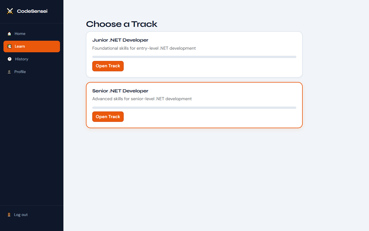 CodeSensei gallery image