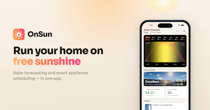 Rooftop Solar Forecaster gallery image