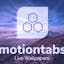 Motiontabs - Live Wallpapers for Chrome