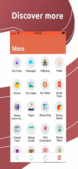 StartupApp gallery image