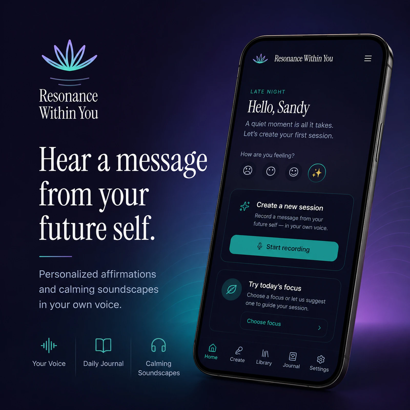 Resonance Within You screenshot 3