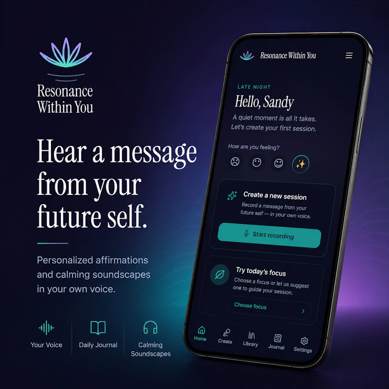 Resonance Within You screenshot 3