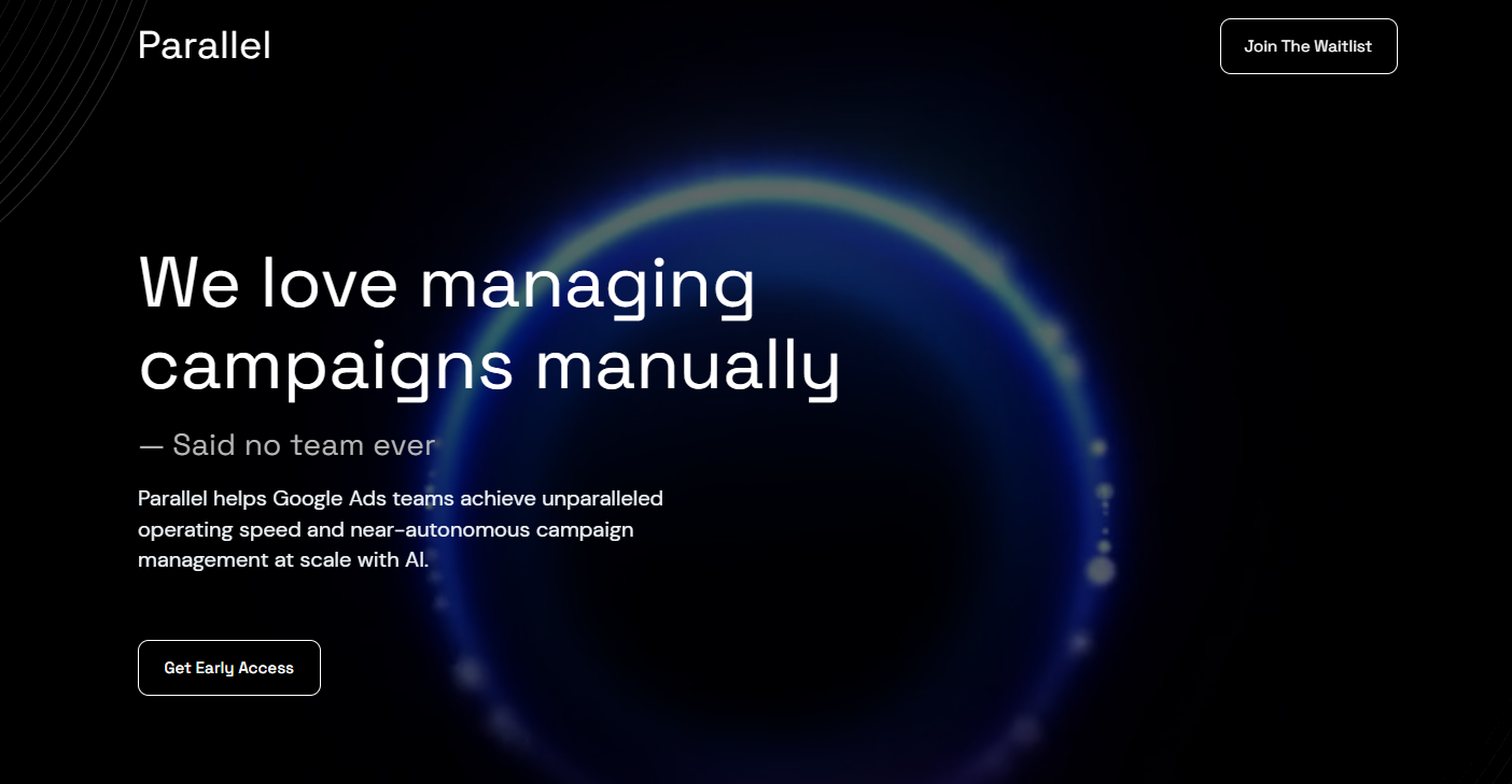 Parallel gallery image