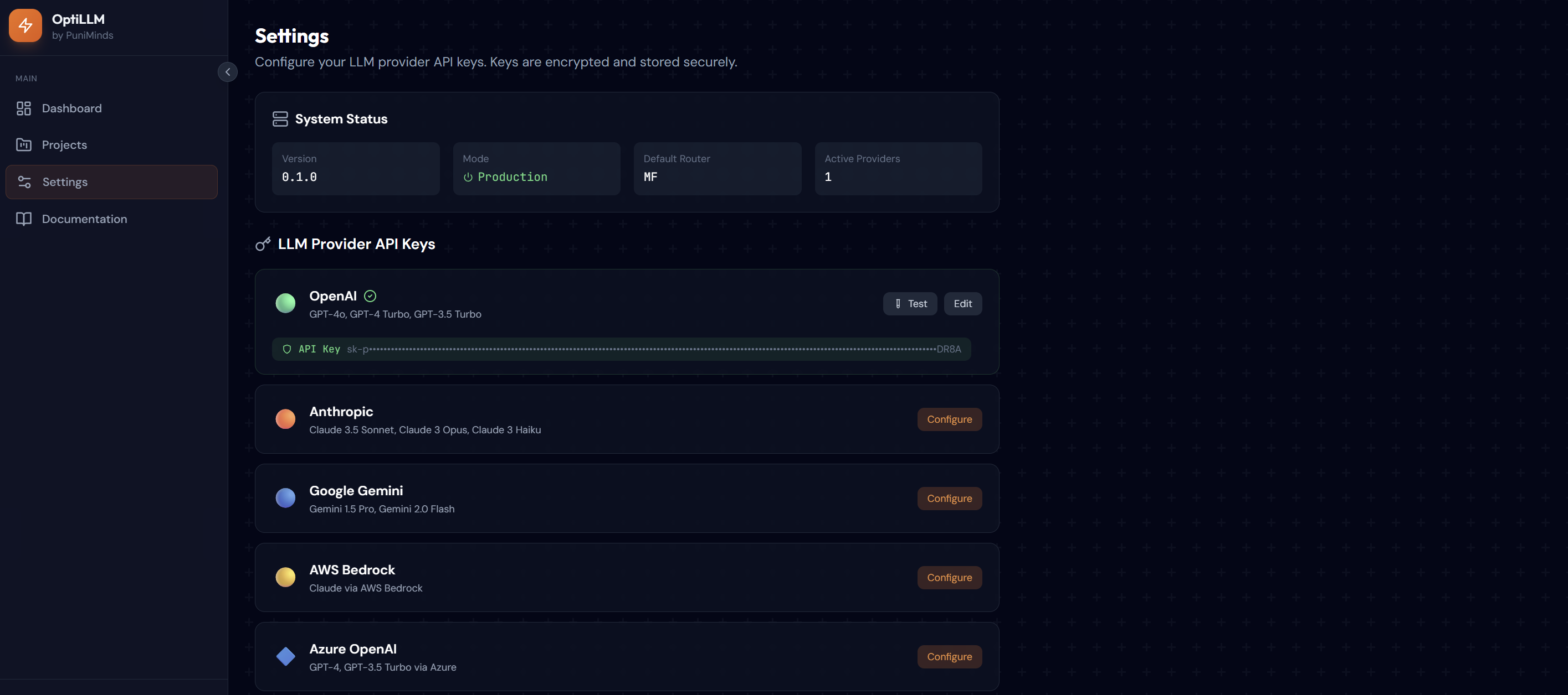 OptiLLM gallery image