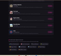 TuneSeek gallery image