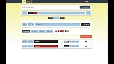 DayChunks gallery image