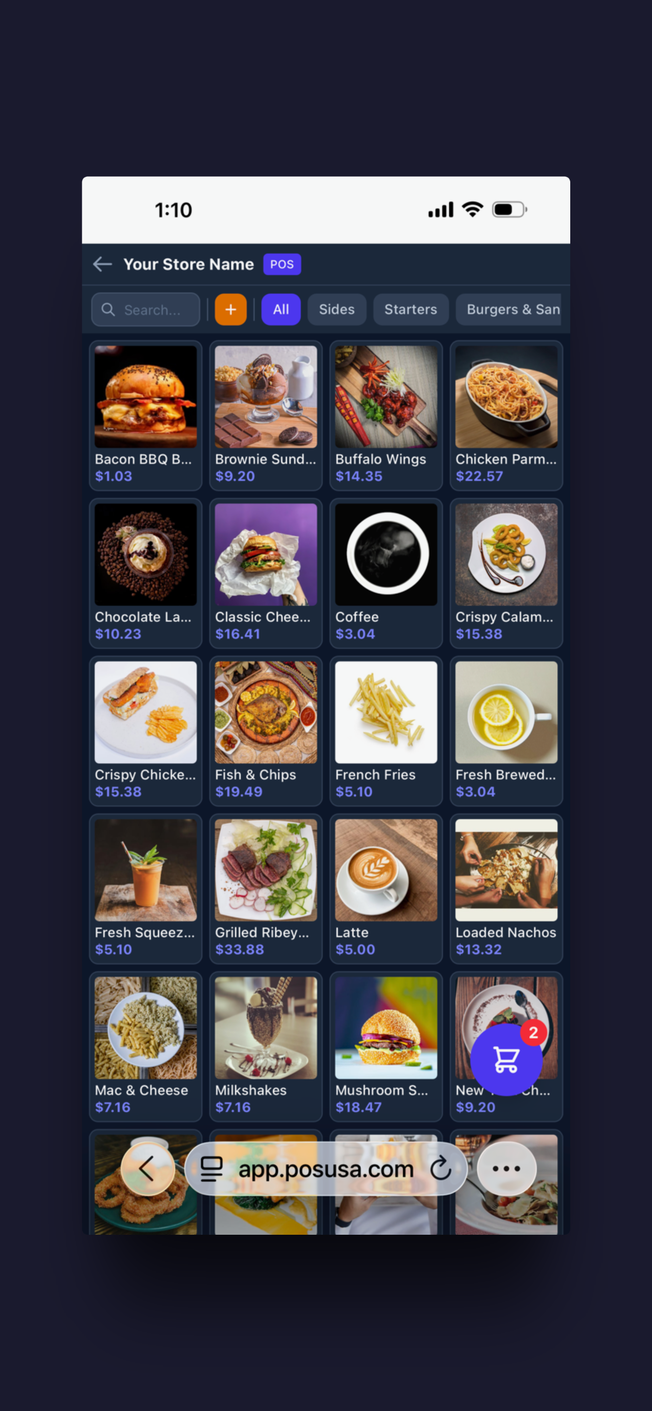 POS USA gallery image