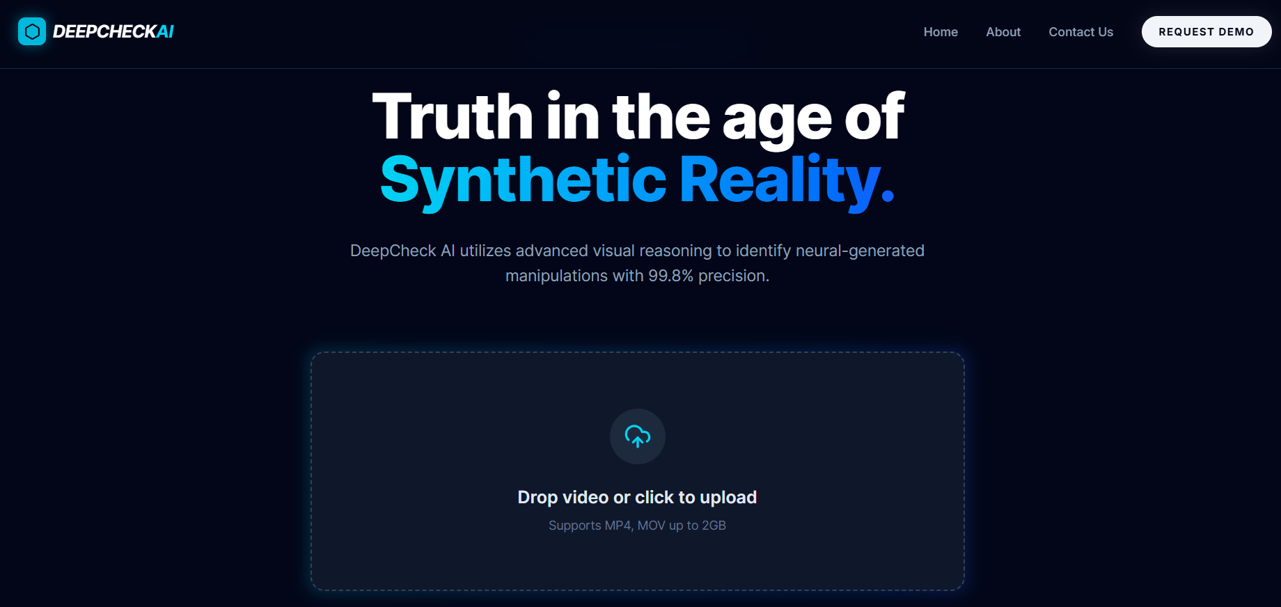 DeepCheckAi gallery image