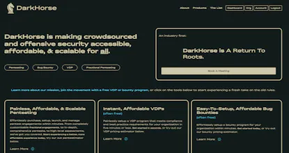DarkHorse gallery image