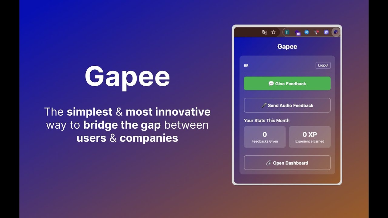 Gapee gallery image