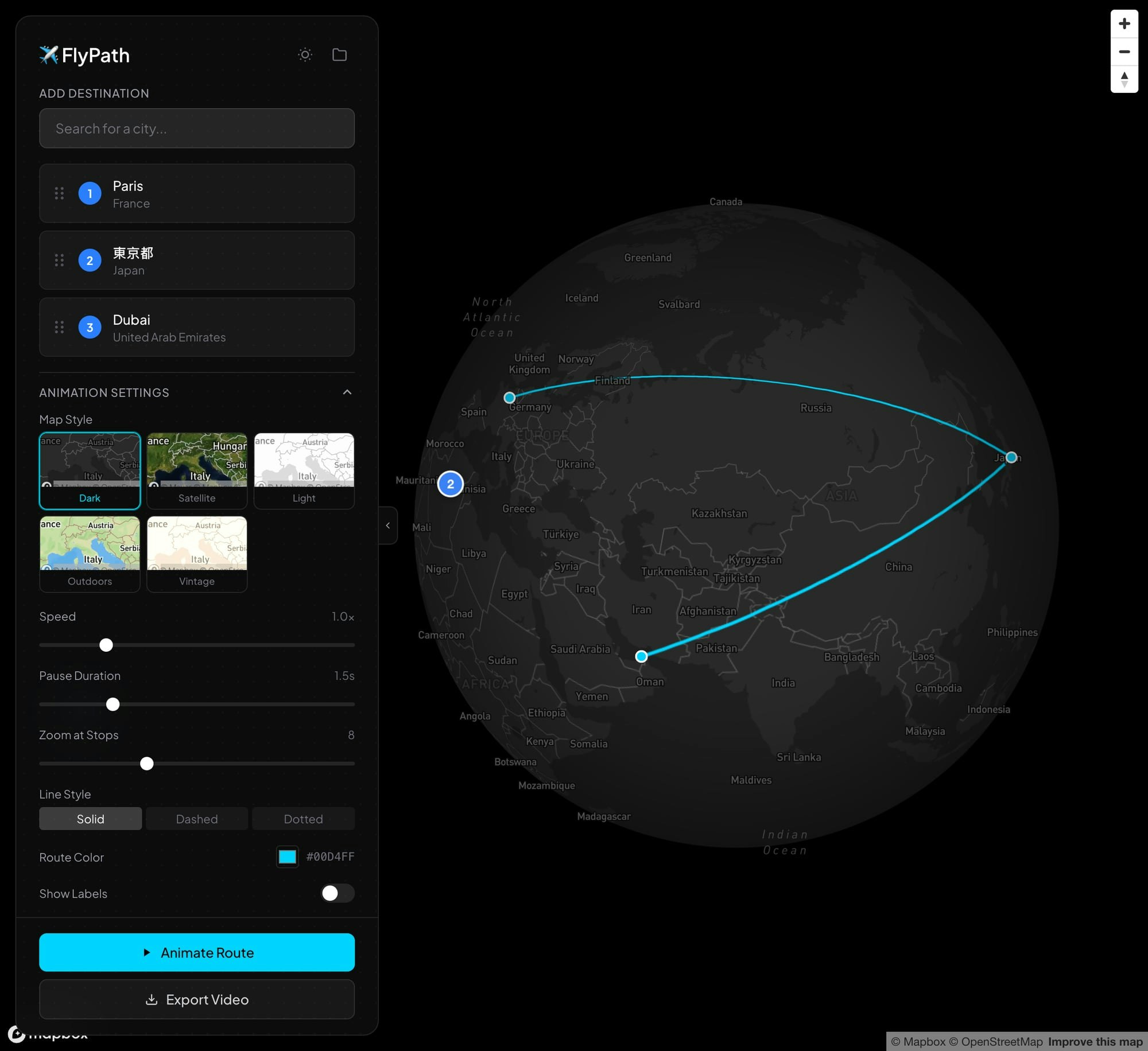 FlyPath gallery image