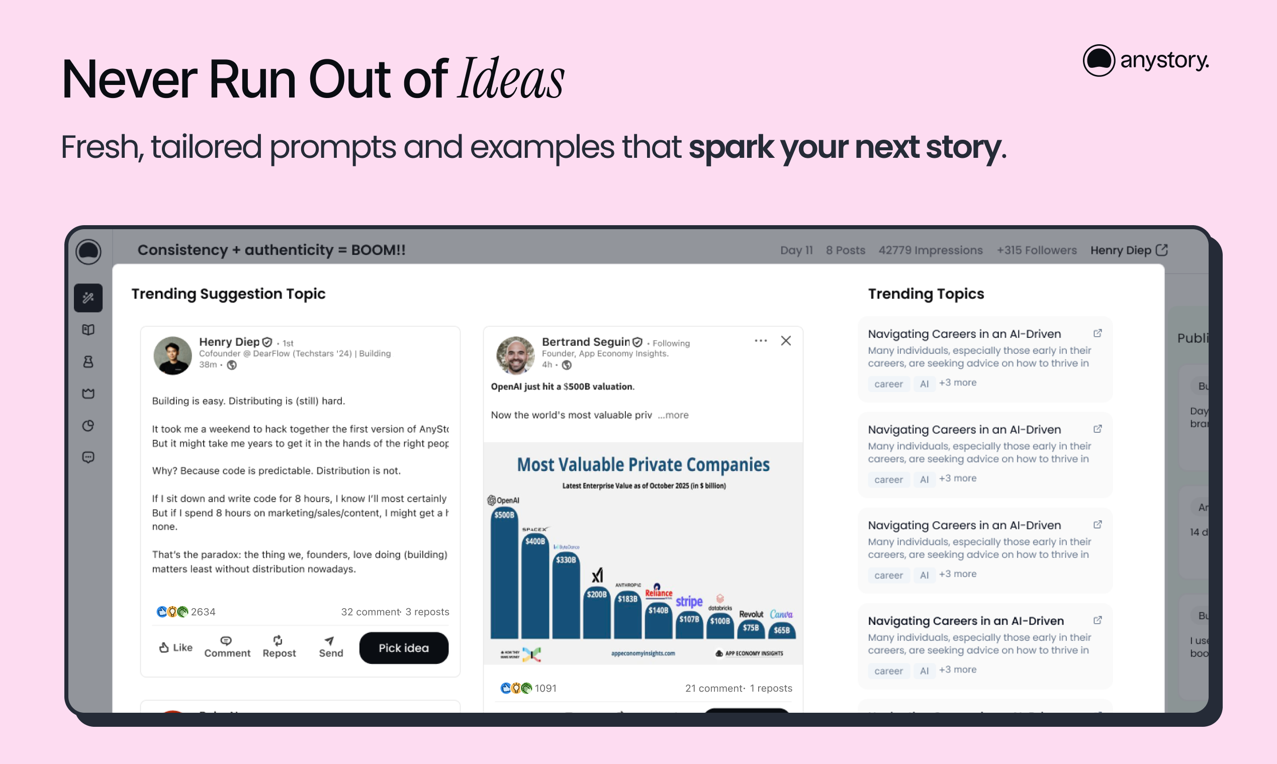 AnyStory gallery image