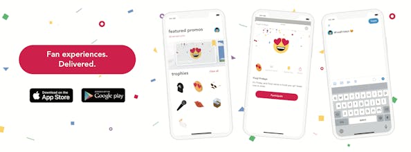 Fooji App gallery image