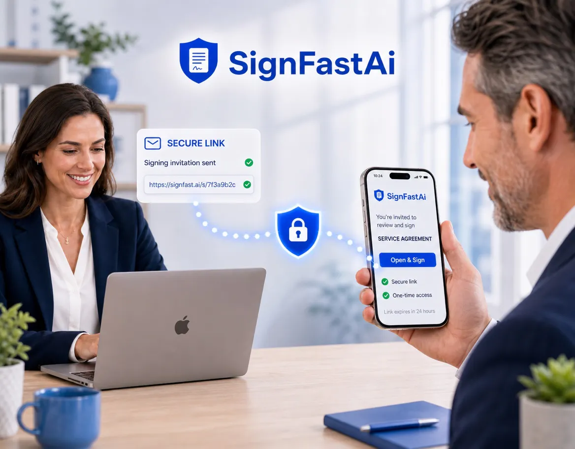 SignFastAi gallery image