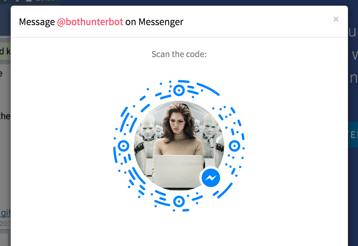 Bot Hunter Bot gallery image