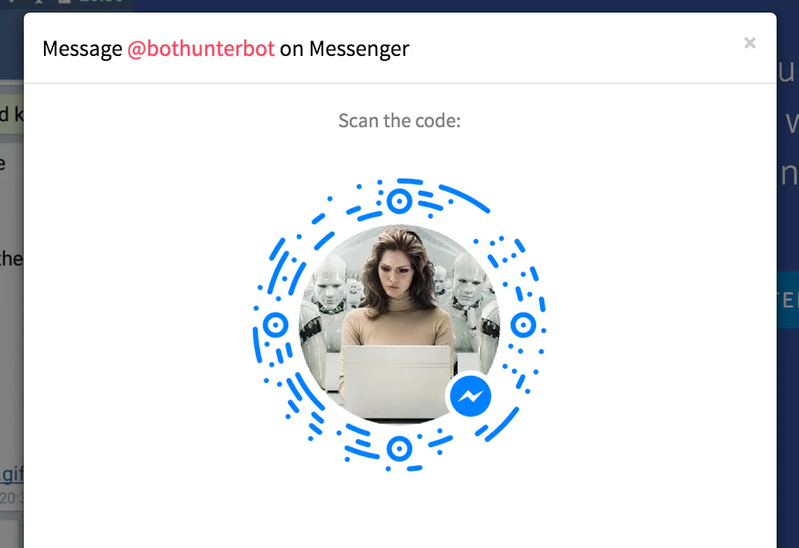 Bot Hunter Bot Image