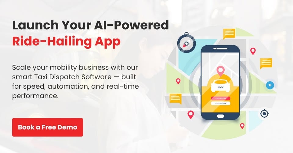 Taxi Dispatch Software gallery image