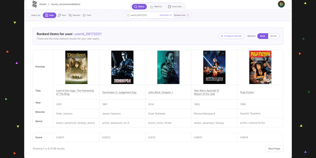 Shaped:搜尋、資訊流與代理程式的即時檢索引擎