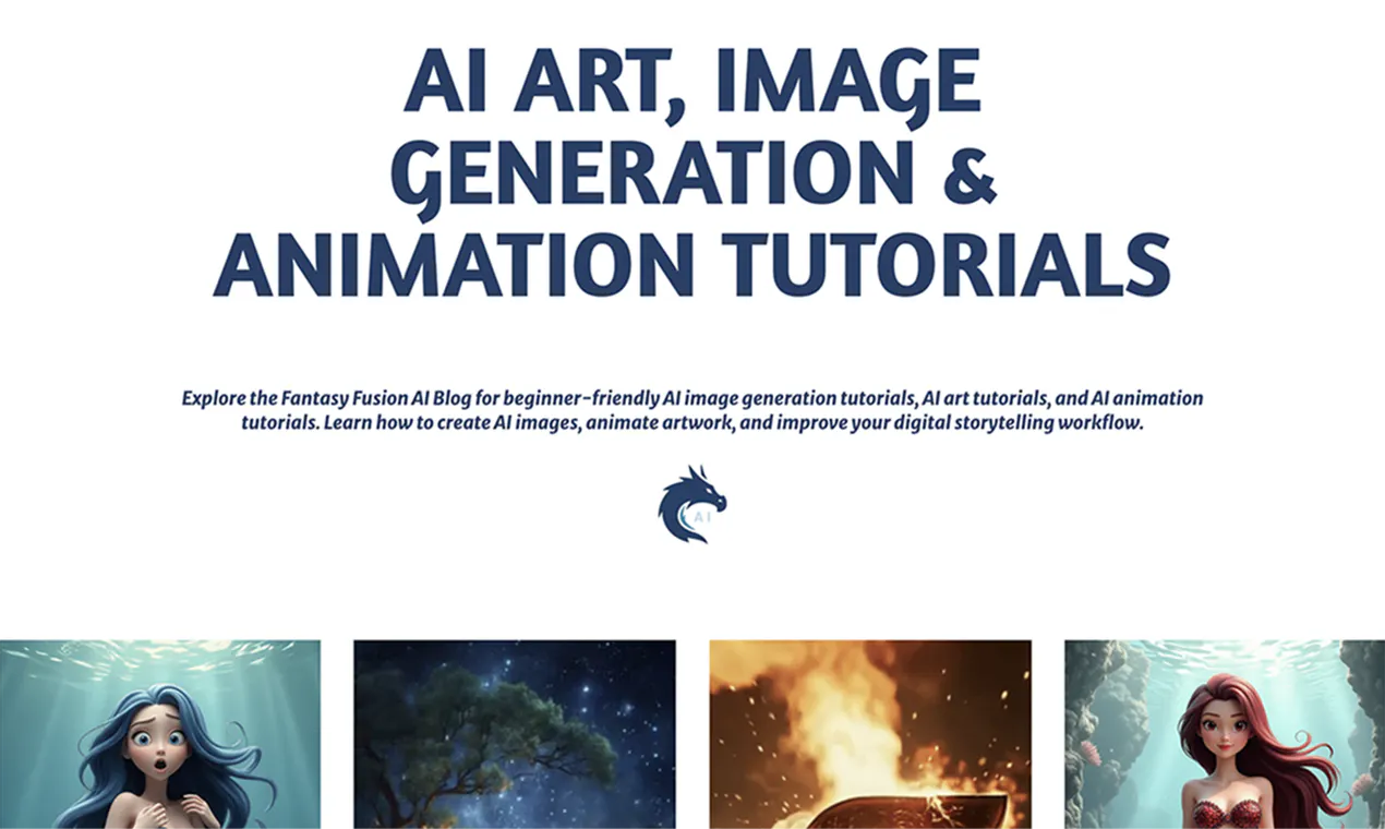 Fantasy Fusion AI gallery image