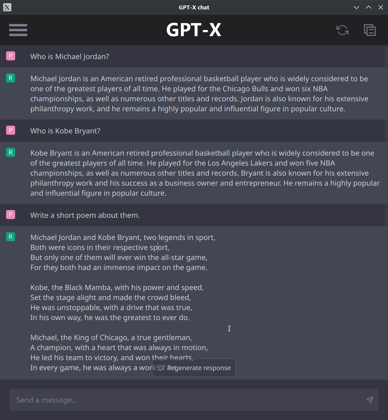 Mídia 3 de Chatgpt offline: funciona sem internet - Faça o download do chatgpt no seu dispositivo, funciona offline, sem taxas