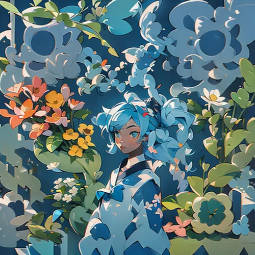 QR Art Code gallery image