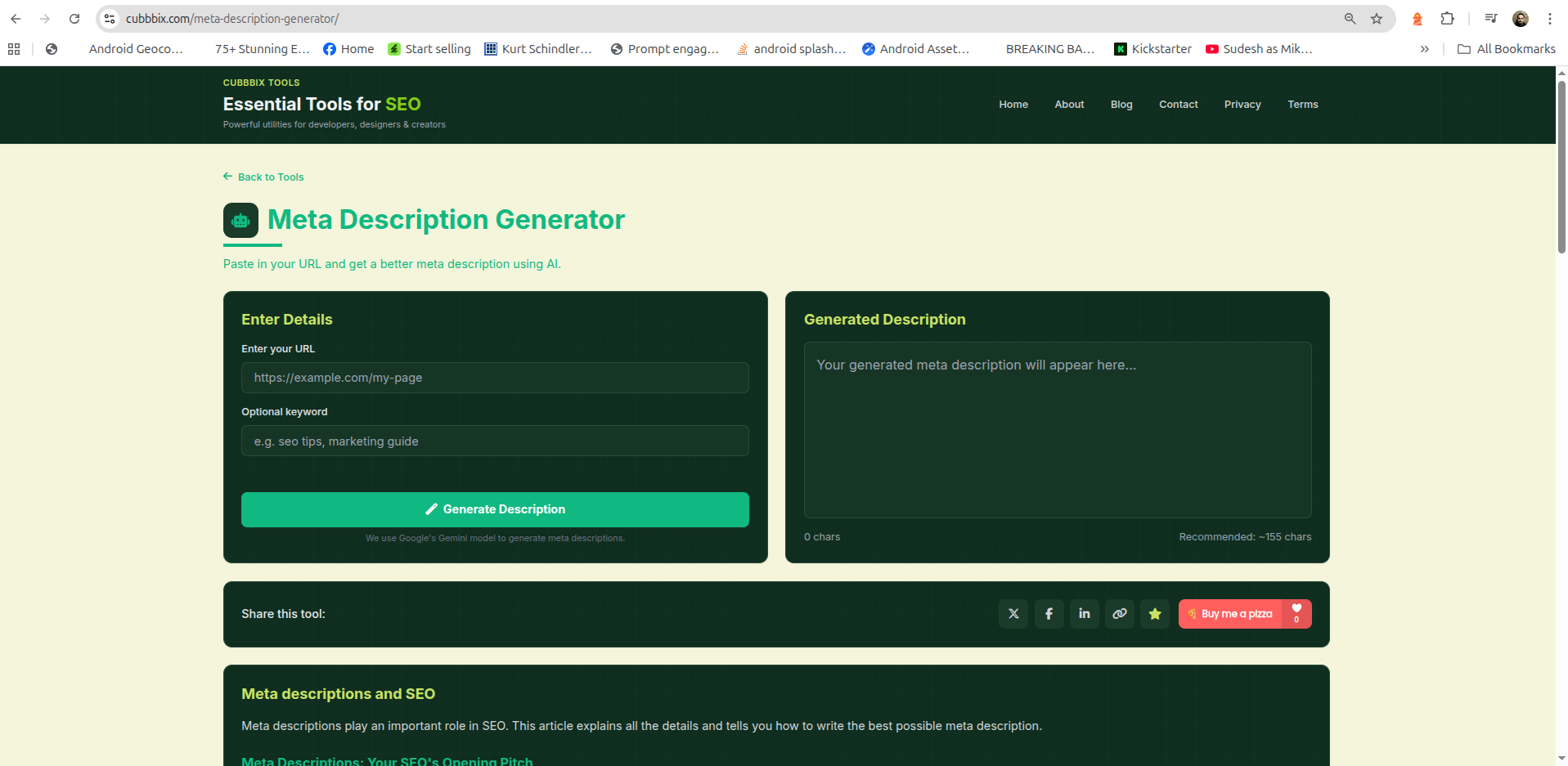 Cubbbix Tools gallery image